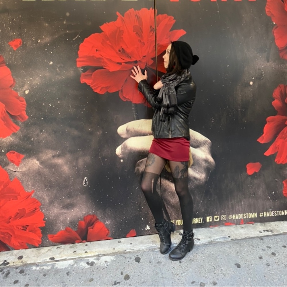 Meet your Posher, Mickey🖤